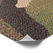 [150] Abzeichen des Präsidenten [PSB] Poster (Ecke)