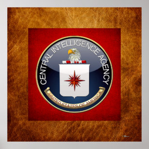 [150] CIA Special Edition Poster