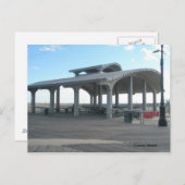 150, Coney Island Postkarte (Vorne/Hinten)