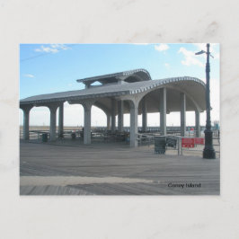 150, Coney Island Postkarte