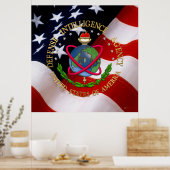 [150] Defense Intelligence Agency: DIA Special Poster (Küche)