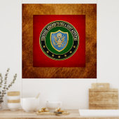 [150] DOD & Joint Activities CSIB Special Edition Poster (Küche)