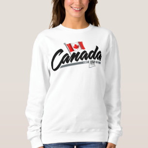 150. Jahrestag Kanadas Sweatshirt