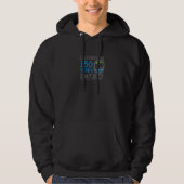150. Jahrestag Redwood City Hoodie (Vorderseite)