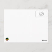 150 Meilen bis Kuba Islamorada Florida Keys Postca Postkarte (Rückseite)