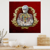 [150] Putins Traum - UdSSR 2.0 Poster (Küche)