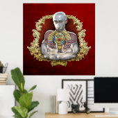[150] Putins Traum - UdSSR 2.0 Poster (Heimbüro)