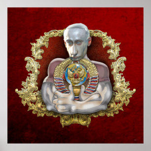 [150] Putins Traum - UdSSR 2.0 Poster