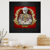 [150] Putins Traum - UdSSR 2.0 Poster (Küche)