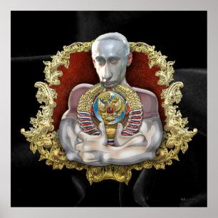 [150] Putins Traum - UdSSR 2.0 Poster