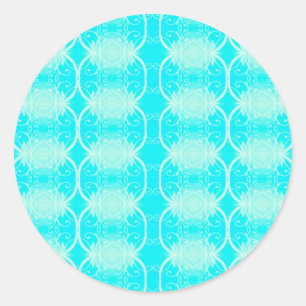 150 RUNDER AUFKLEBER