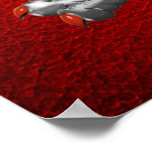 [150] Sacred Silver Griffin Poster (Ecke)