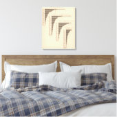 150 Schweine, saubere Rinder, Schafe, Pferde Leinwanddruck (Insitu (Schlafzimmer))