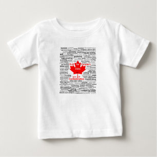150 Spiel-Listen-Baby-Spielanzug Baby T-shirt