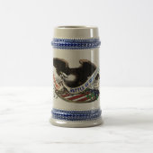 150th Gettysburg-Bier Stein Bierglas (Mittel)
