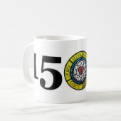 1517 KAFFEETASSE (Vorderseite Links)