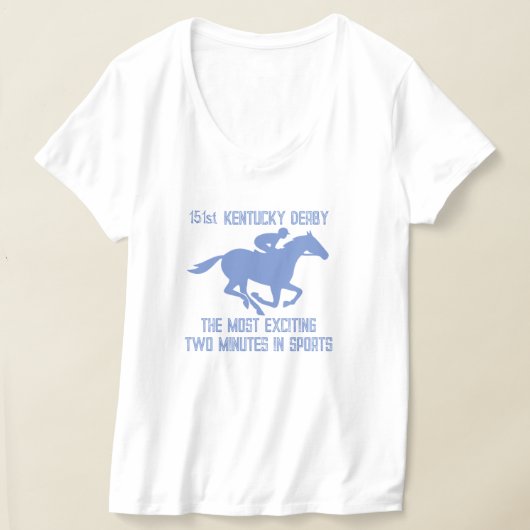 151. Kentucky Derby T-Shirt (Ablage )