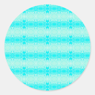 151 RUNDER AUFKLEBER