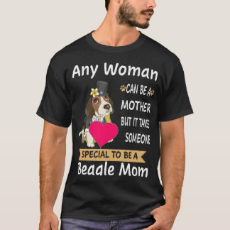 151 Special für eine Beagle-Mama T-Shirt
