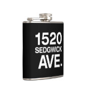 1520 SEDGWICK AVE. FLACHMANN (Rechts)