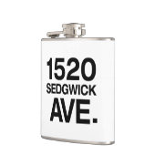 1520 SEDGWICK AVE. FLACHMANN (Links)