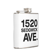 1520 SEDGWICK AVE. FLACHMANN (Rechts)