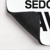 1520 SEDGWICK AVE. MOUSEPAD (Ecke)