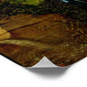 1525, Madonna und Kind Poster (Ecke)