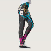 153 flach a-b leggings (Rechts)