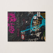 153 flach a-b puzzle (Horizontal)