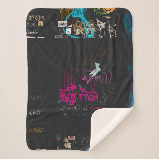 153 flach a-b sherpadecke (Vorderseite)