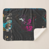 153 flach a-b sherpadecke (Vorderseite (Horizontal))