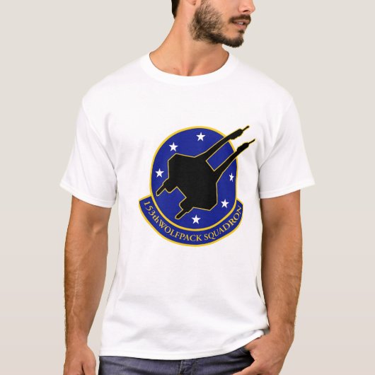 153_Wolfpack_Sq_a T-Shirt (Vorderseite)