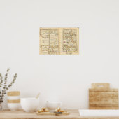 154155 New Rochelle Poster (Küche)