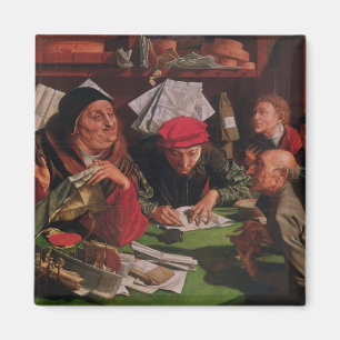 1545, Rechtsanwaltsbüro Magnet