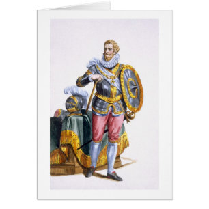 (1546-92) Herzog Alessandro-Farnese Parma von 'R