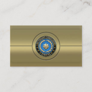 [154] CG: Oberbefehlshaber (LCDR) Visitenkarte