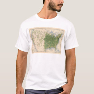 154 Corn/sq Meile T-Shirt