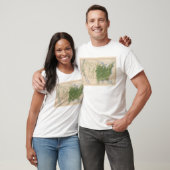 154 Corn/sq Meile T-Shirt (Unisex)