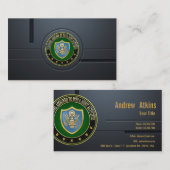 [154] DOD & Joint Activities CSIB Special Edition Visitenkarte (Vorne/Hinten)