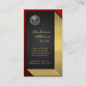 [154] FBI Special Edition Visitenkarte (Rückseite)