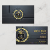 [154] SWCC: LTJG Special Edition Visitenkarte (Vorne/Hinten)