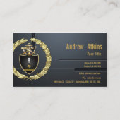 [154] SWCC: LTJG Special Edition Visitenkarte (Rückseite)