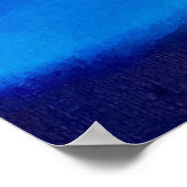 #155. Lernen' to Fly/ Bluedge? w/72 harmonik. Poster (Ecke)