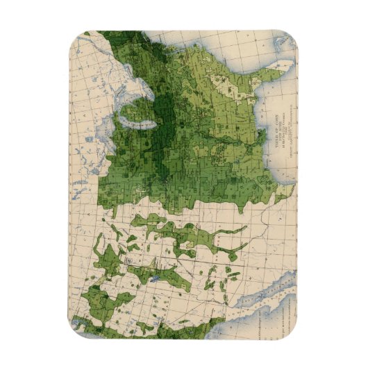 155 Mais/Acre Magnet (Vertikal)