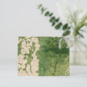 155 Mais/Acre Postkarte (Stehend Vorderseite)