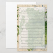 155 Mais Briefpapier (Vorne/Hinten)