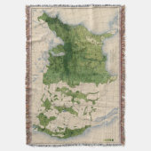 155 Mais/Morgen Decke (Vorderseite Vertikal)