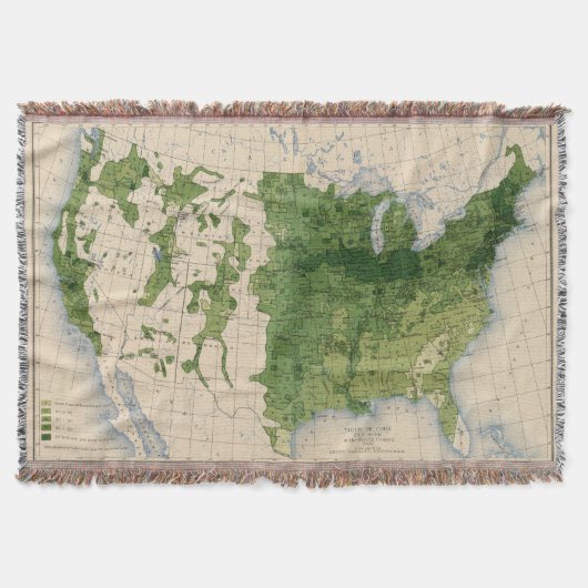 155 Mais/Morgen Decke (Vorderseite)