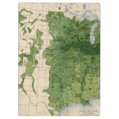 155 Mais/Morgen Klemmbrett (Rückseite)